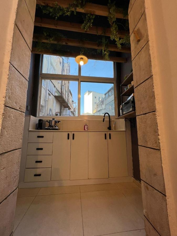 Central Ben Yehuda Apartment Jerusalem Eksteriør bilde
