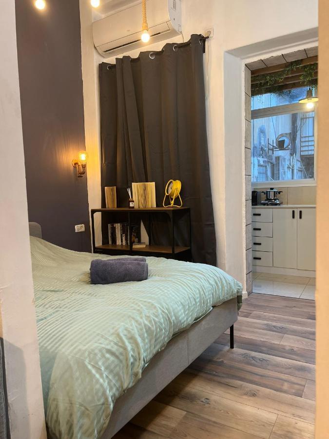 Central Ben Yehuda Apartment Jerusalem Eksteriør bilde