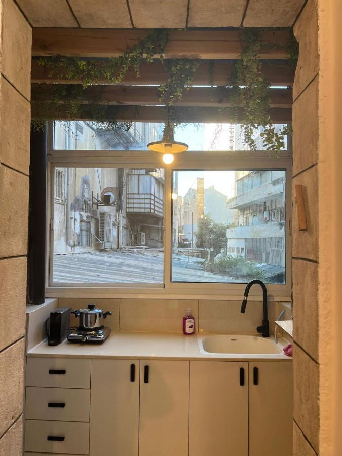 Central Ben Yehuda Apartment Jerusalem Eksteriør bilde