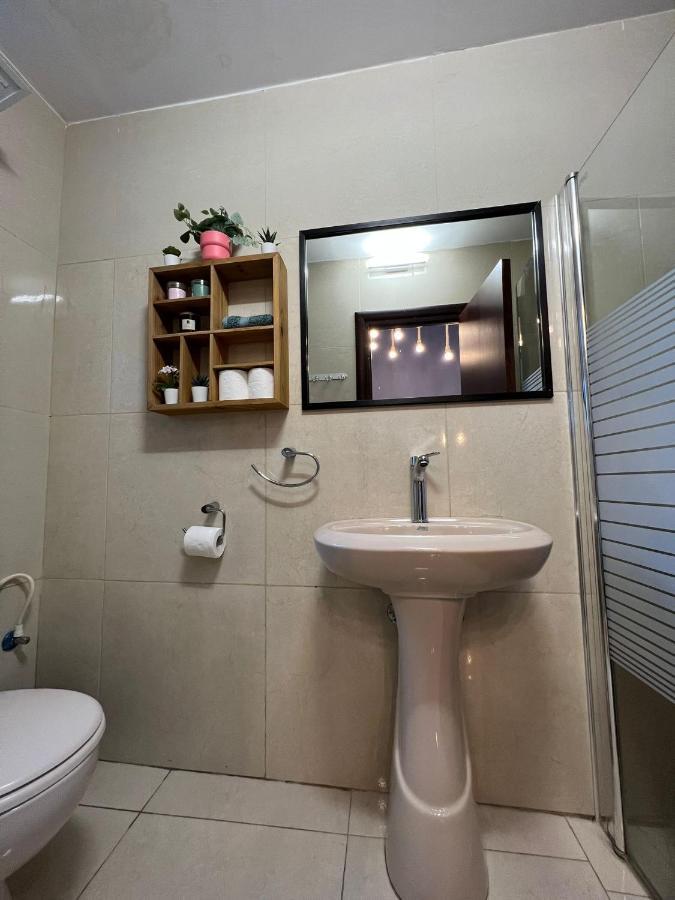 Central Ben Yehuda Apartment Jerusalem Eksteriør bilde