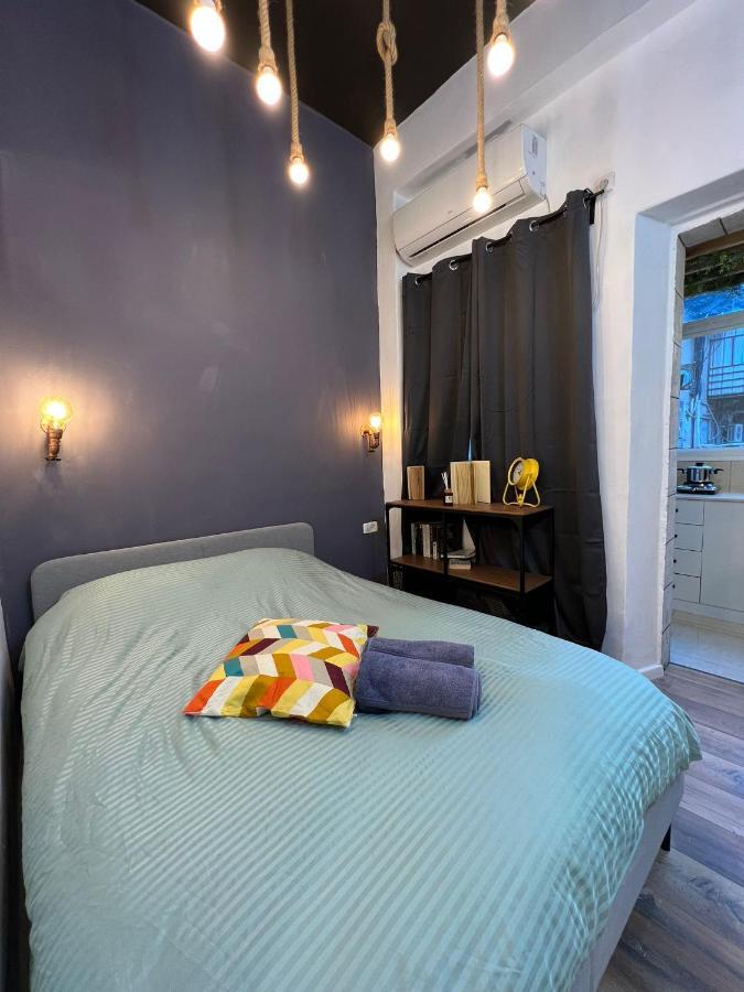 Central Ben Yehuda Apartment Jerusalem Eksteriør bilde
